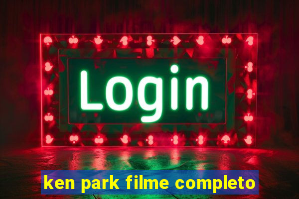 ken park filme completo